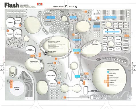 rolex learning center plans